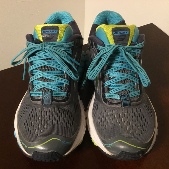 brooks ghost 9 sale